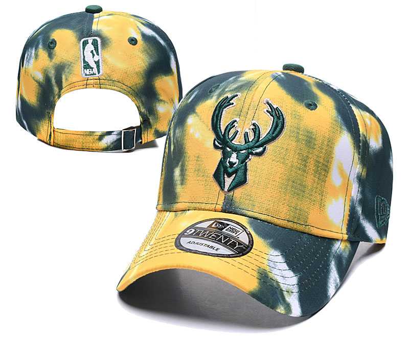 Milwaukee Bucks Team Logo Adjustable Hat YD (3),We sell and wholesale Milwaukee Bucks Team Logo Adjustable Hat YD (3) on line form chian!